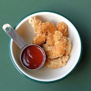 Креветка панко