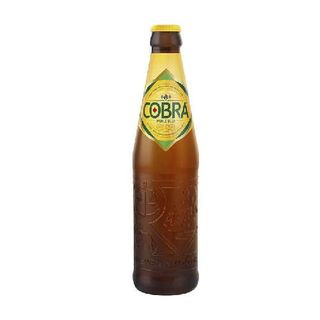 Cerveza Cobra (330 ml.)