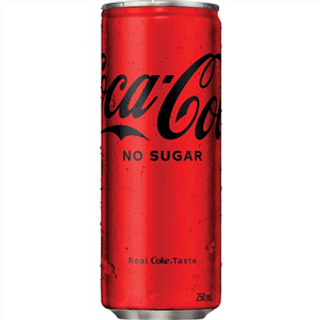 Coca cola Zero 330ml