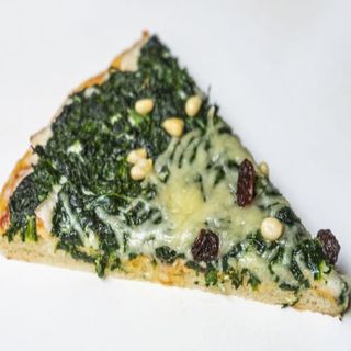 Pizza De Espinaca 1pza.