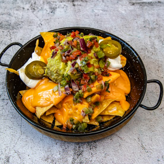 Nachos Supreme