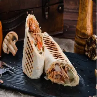 Chawarma Mixte