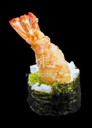 Krewetka w tempurze (6 szt)