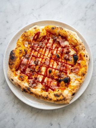 Pizza Barbacoa