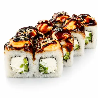 Eel Philadelphia Roll - 8 pcs / 245 g