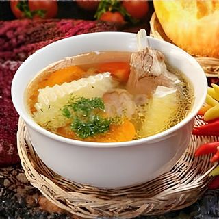 Сорпа говядина