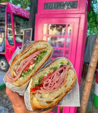 Мортадела (370 гр)