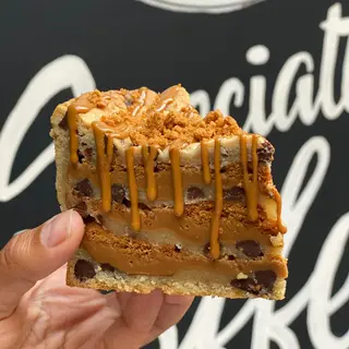 Cookie Pie Lotus