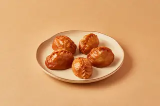 Хошан манты 
