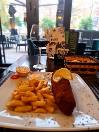 Pileća Karađorđeva šnicla