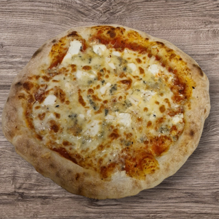 Pizza 4 Quesos (30 Cm.)