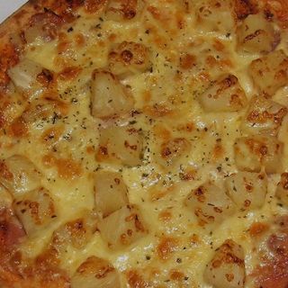 Pizza Romana (33 Cm.)