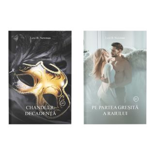 Pachet Infernul unui înger