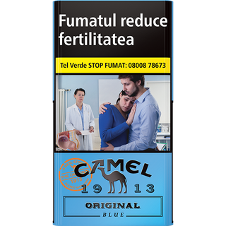 Camel Original Blue (Longs)