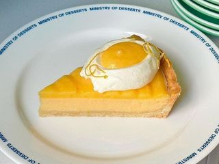 Лимонний пиріг (190g)