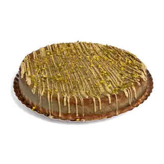 Tarta de queso Pistacho