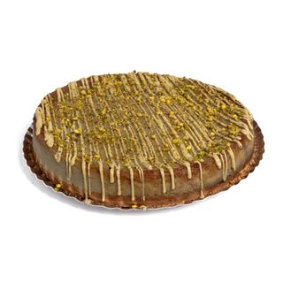 Tarta de queso Pistacho