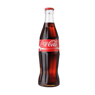 Coca-Cola 33cl.