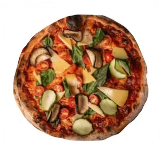 9 Vegetariana