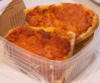 Montadito De Sobrasada (Ración)