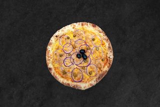 Tonno pizza 32cm