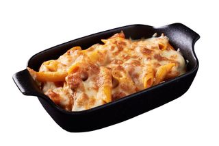 PENNE PROSCIUTTO E FUNGHI