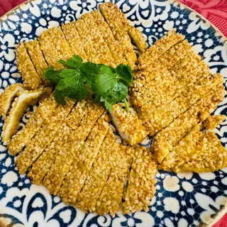 Pollo Almendrado
