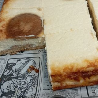 Tarta De Queso Al Horno