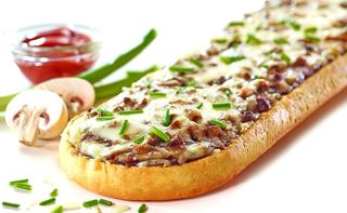 Złocista zapiekanka  (XXL)