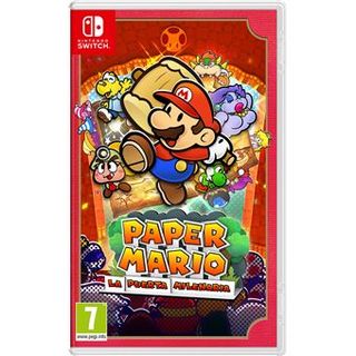 Paper Mario: La Puerta Milenaria Nintendo Switch - 0045496511944