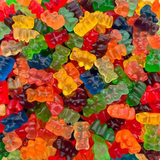 Baby Gummy Bears 100g