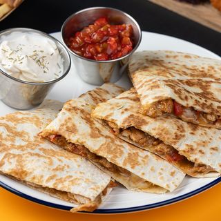 ქათმის კესადია