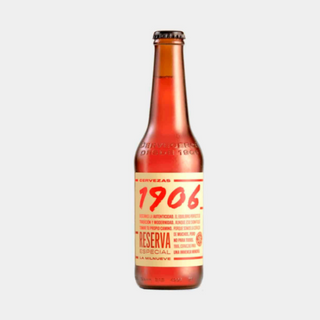 1906 botellín (330 ml.)