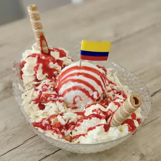 Ensalada de frutas
