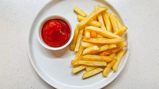 Картофель фри 