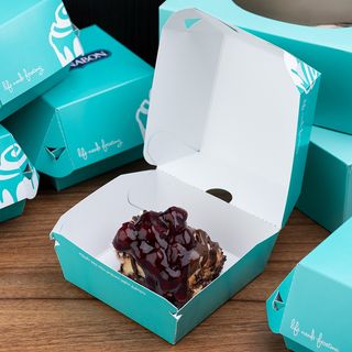 მინი ჩოკობონი ალუბლით