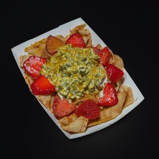 Mini Clatite Pistacchio