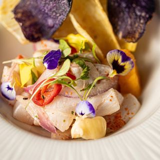 Ceviche Mixto