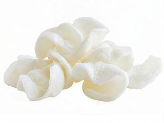 Chipsy ryżowe krewetkowe 8 szt (30g)