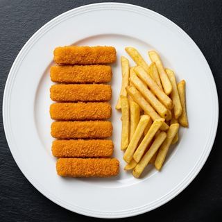 Fish Fingers / Fries