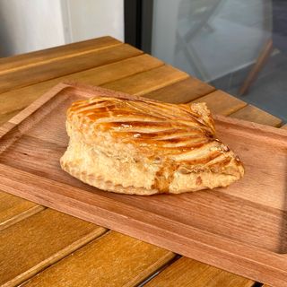 Шосон з яблуками та корицею