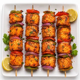 Fish Tikka