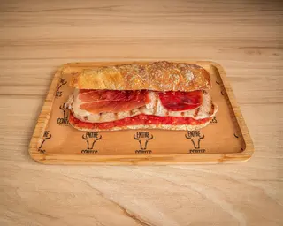 Bocadillo Español
