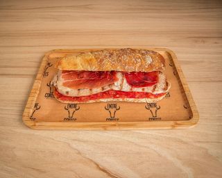 Bocadillo Español