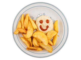 Картопля фрі (110g)