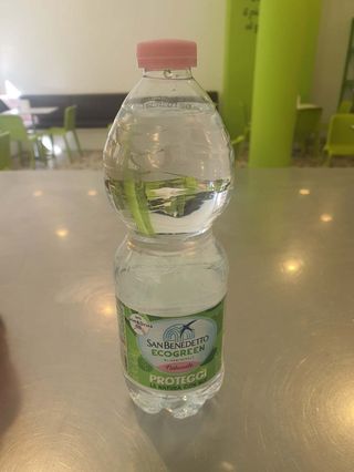 Acqua naturale 50 cl