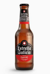 Cerveza Estrella Galicia (330 Ml.)