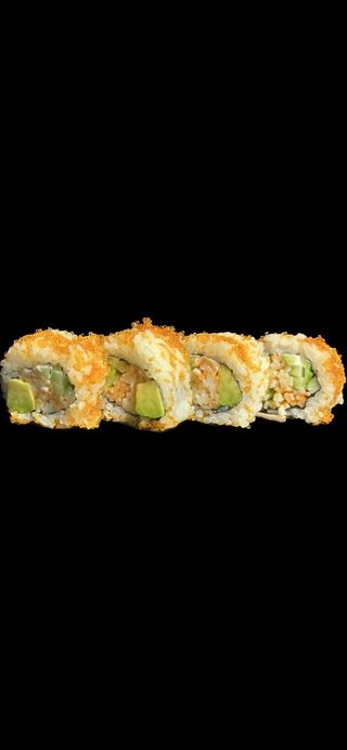 C17.California Maki Con Huevas De Emperador 4u