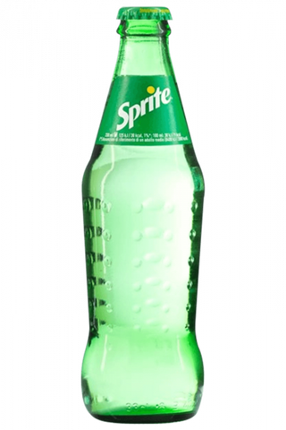 Sprite vetro 33 cl