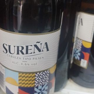 Cerveza Sureña 1L